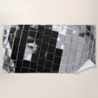 Glam à bille Disco Rétro #1 #retro #wall #art