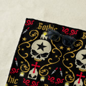 Serviette De Plage Goth Day 22 mai (En situation)