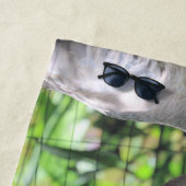 Serviette De Plage Graine de Sandhill (En situation)