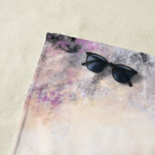 Serviette De Plage Green Eyed (En situation)