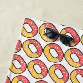 Serviette De Plage gummy (En situation)