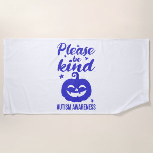Serviette De Plage Halloween Bodybuilder Fitness - Ghost Workout