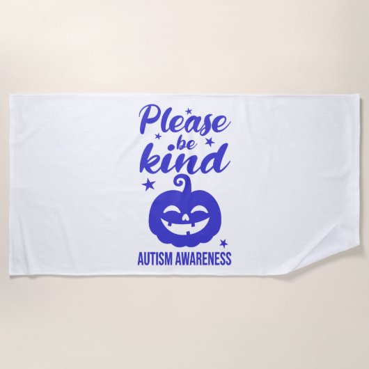 Serviette De Plage Halloween Bodybuilder Fitness - Ghost Workout (Devant)