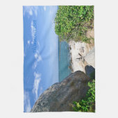 Serviette de plage Hammonasset (Vertical)