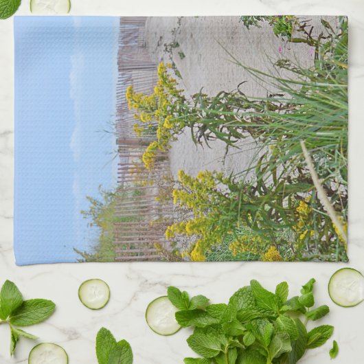 Serviette de plage Hammonasset (Plié)