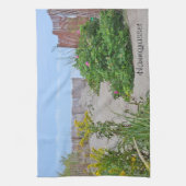 Serviette de plage Hammonasset (Vertical)