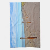 Serviette de plage Hammonasset (Vertical)