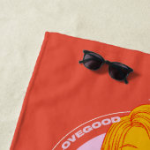 Serviette De Plage HARRY POTTER™ | Retournez à Luna Lovegood (En situation)