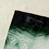 Serviette De Plage Harry Potter Ron Hermione Groupe Dobby Saisie (En situation)