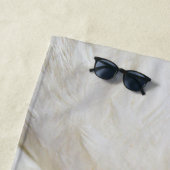 Serviette De Plage Hen (En situation)