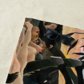 Serviette De Plage Henri Rousseau - La guerre (En situation)