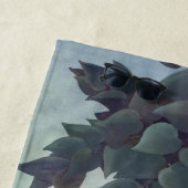 Serviette De Plage Henri Rousseau - Le Charmeur Des Serpents (En situation)