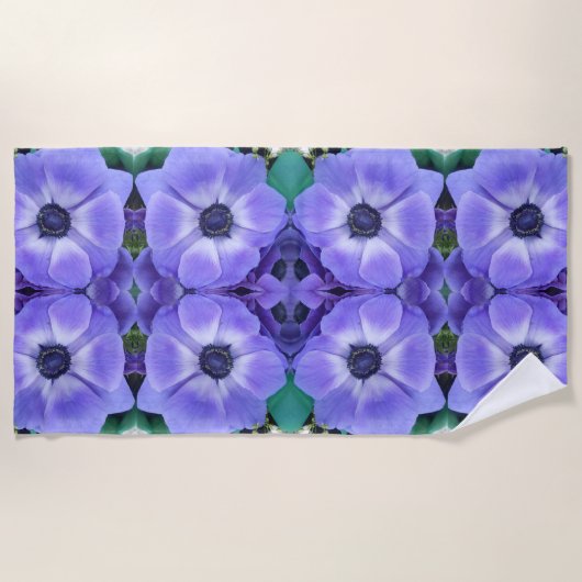 Serviette De Plage Henrietta (Devant)