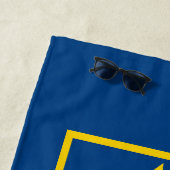 Serviette De Plage Holodomor (En situation)