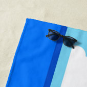 Serviette De Plage Homard et soleil (En situation)