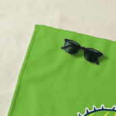 Serviette De Plage Hugz ? (En situation)