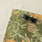 Serviette De Plage Îles Browns (En situation)