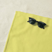 Serviette De Plage Illustration de dessin sur ordinateur portable (En situation)