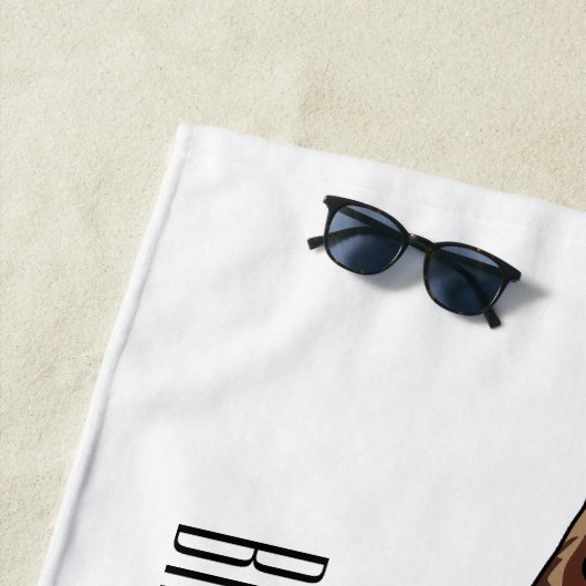 Serviette De Plage Illustration de Kentrosaurus (En situation)