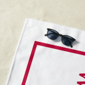 Serviette De Plage Ils ne savent pas ce qu'ils font Citation drôle (En situation)