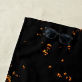 Serviette De Plage Incendies Incendies superposer votre photo Brûlure (En situation)