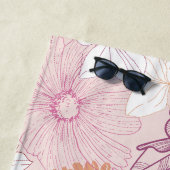 Serviette De Plage incroyable (En situation)