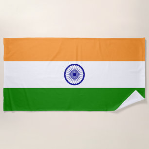 Serviette De Plage Inde