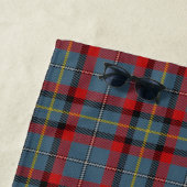 Serviette De Plage Irish Accents Clan MacNamara Tartan (En situation)