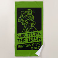 Irish Hurling Sport
