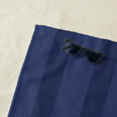Serviette De Plage J'ai besoin de mer vitaminée (En situation)