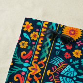 Serviette De Plage Jardin Talavera (En situation)