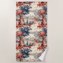 Jardin Toile Americana
