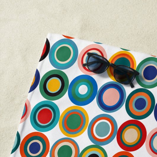 Serviette De Plage Jawbreakers (En situation)