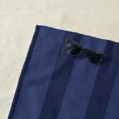Serviette De Plage Je Suis Comme Un Marteau (En situation)