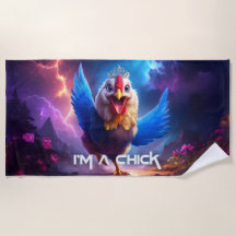 JE SUIS UN CHICK