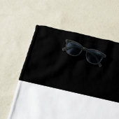 Serviette De Plage Jerry Skateboard - Prêt À Faire Du Ride (En situation)