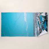 Serviette De Plage Jersey Shore (Devant)