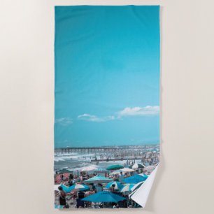 Serviette De Plage Jersey Shore