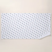 Serviette De Plage Jets Avion Avion (Devant)