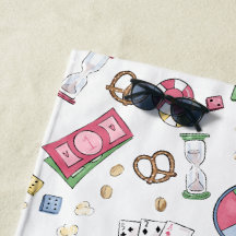 Jeu de société Famille Jeu Nuit Famille Beach Hous