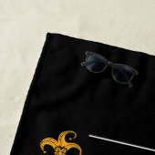 Serviette De Plage Jokers Wild (En situation)