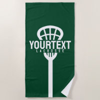 Joueur de crosse TEXTE PERSONNALISÉ Team Mesh Spor