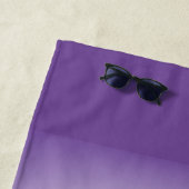 Serviette De Plage Joueur de hockey sur glace   (En situation)