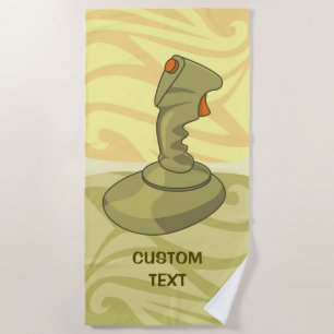 Serviette De Plage Joystick