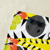 Serviette De Plage Kids Safari Nursery Beach (En situation)