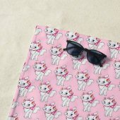 Serviette De Plage Kitty (En situation)