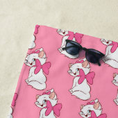 Serviette de plage Kitty (En situation)