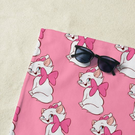 Serviette De Plage Kitty Beach Towel (En situation)