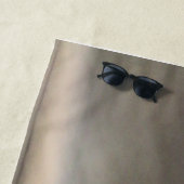 Serviette De Plage Kiwi (En situation)