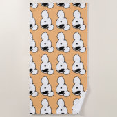 Serviette de plage Koala Jo (Devant)